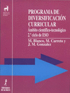 PROGRAMA DE DIVERSIFICACION CURRICULAR. 2ESO. CIENTIFICO-TECNOLO