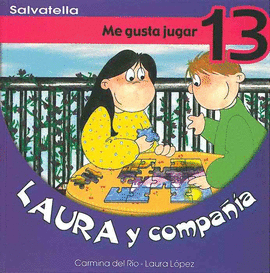 LAURA Y COMPAIA ME GUSTA JUGAR 13