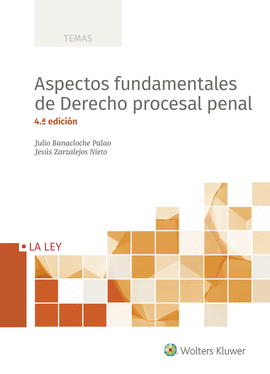 ASPECTOS FUNDAMENTALES DE DERECHO PROCESAL PENAL (4. EDICIN)