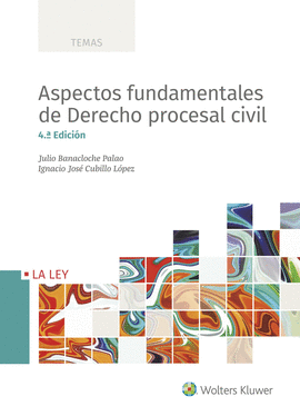 ASPECTOS FUNDAMENTALES DE DERECHO PROCESAL CIVIL (4. EDICIN)