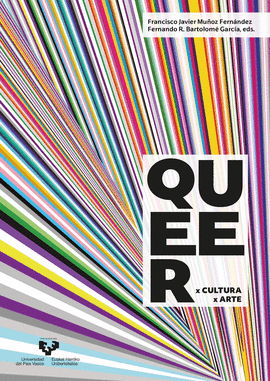 QUEER X CULTURA X ARTE