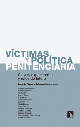 VCTIMAS Y POLTICA PENITENCIARIA