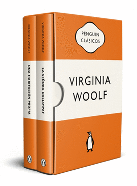 VIRGINIA WOOLF (EDICION ESPECIAL ESTUCHE CON: UNA HABITACION PROPIA  LA SEORA