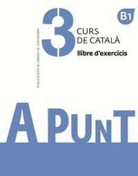A PUNT. CURS DE CATAL. LLIBRE D'EXERCICIS, 3