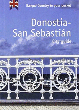 DONOSTIA-SAN SEBASTIN. CITY GUIDE GUIA INGLES