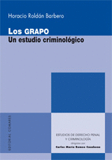 GRAPO UN ESTUDIO CRIMINOLOGICO