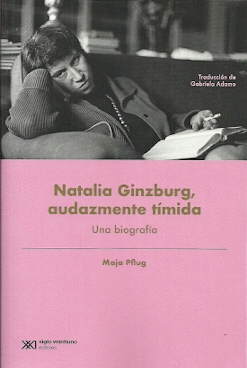 NATALIA GINZBURG AUDAZMENTE TIMIDA