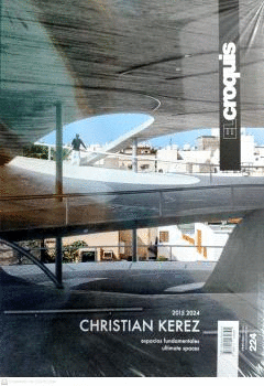 CHRISTIAN KEREZ 2015 - 2024 -EL CROQUIS 224